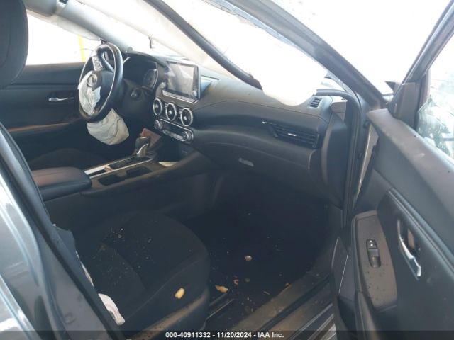 3N1AB8CVXMY294221 Nissan Sentra Sv Xtronic Cvt
