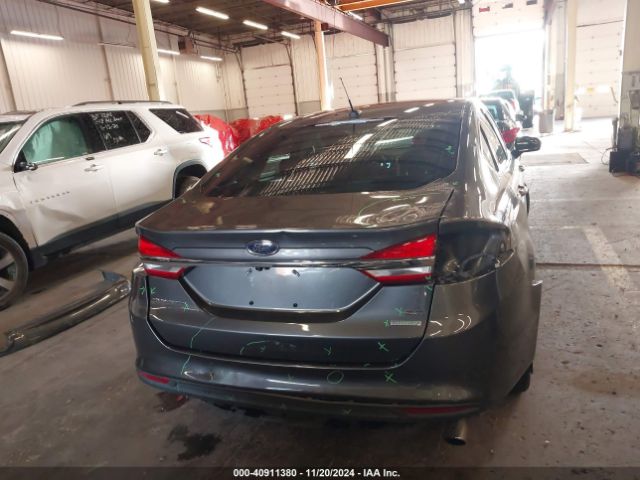 3FA6P0HD0JR186983 Ford FUSION SE
