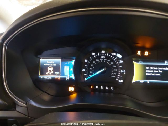3FA6P0HD0JR186983 Ford FUSION SE