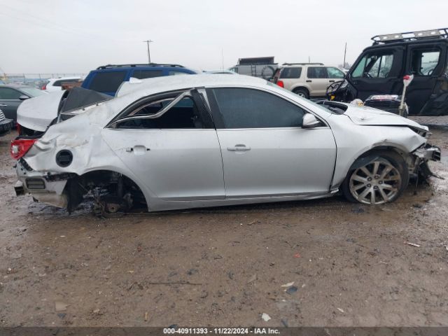 1G11H5SL7EF110073 Chevrolet Malibu 1lz