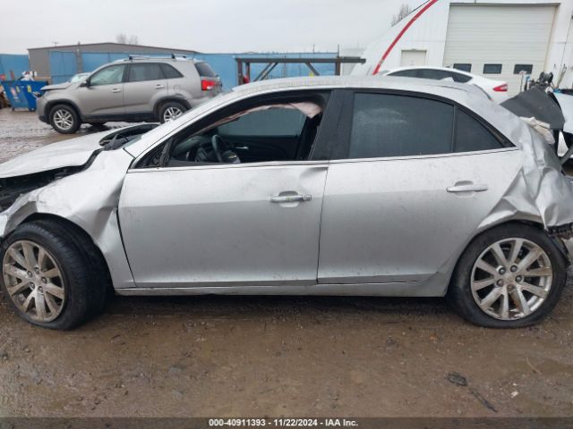 1G11H5SL7EF110073 Chevrolet Malibu 1lz