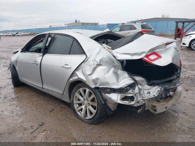 1G11H5SL7EF110073 Chevrolet Malibu 1lz