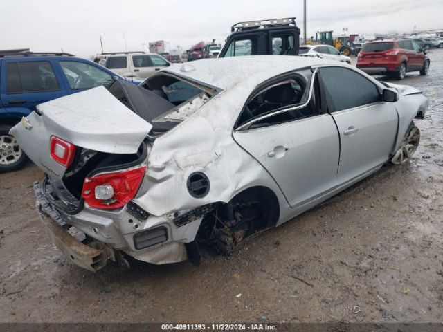1G11H5SL7EF110073 Chevrolet Malibu 1lz