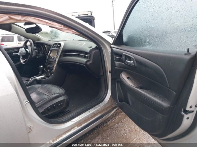 1G11H5SL7EF110073 Chevrolet Malibu 1lz