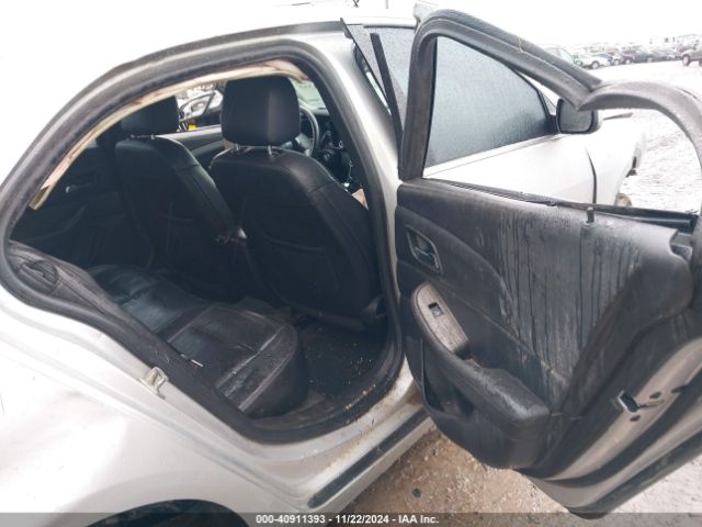 1G11H5SL7EF110073 Chevrolet Malibu 1lz