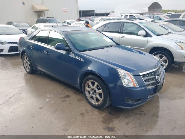 2009 CADILLAC CTS 1G6DF577290129910 Photo 0