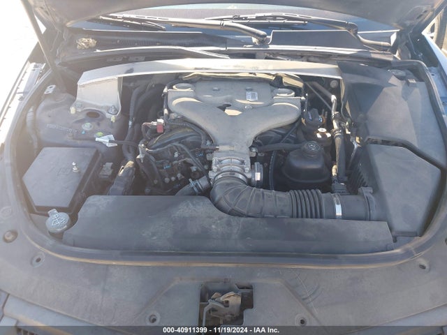 2009 CADILLAC CTS 1G6DF577290129910 Photo 9