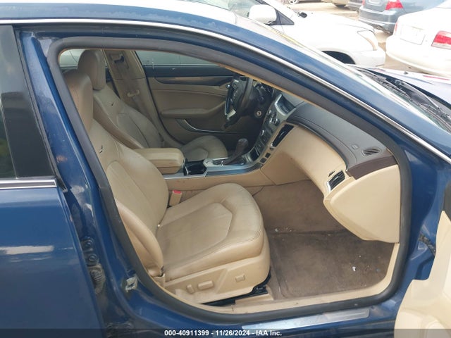 2009 CADILLAC CTS 1G6DF577290129910 Photo 4