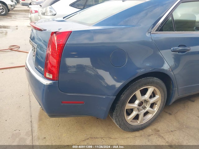 2009 CADILLAC CTS 1G6DF577290129910 Photo 5