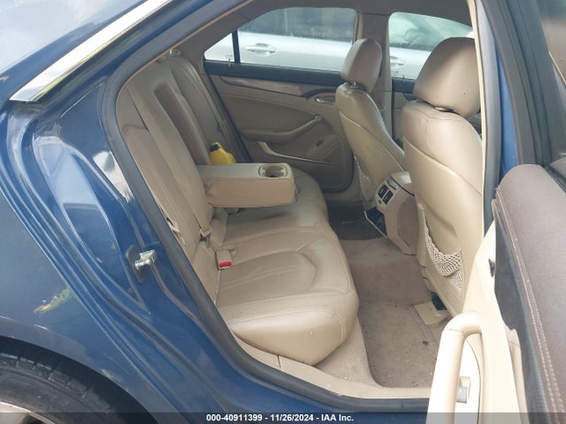 2009 CADILLAC CTS 1G6DF577290129910 Photo 7