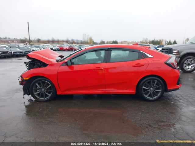 SHHFK7H64LU403036 Honda CIVIC EX