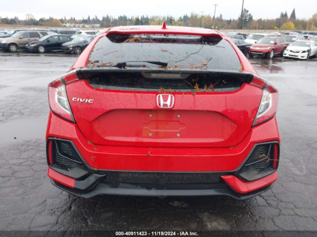 SHHFK7H64LU403036 Honda CIVIC EX