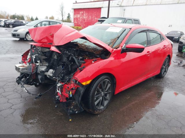 SHHFK7H64LU403036 Honda CIVIC EX