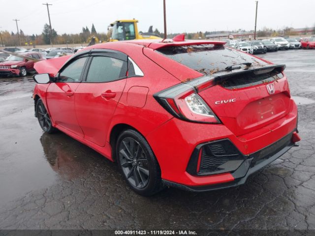SHHFK7H64LU403036 Honda CIVIC EX