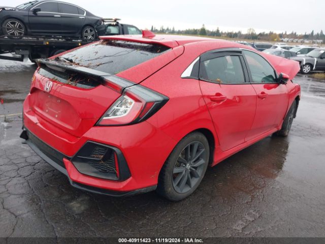 SHHFK7H64LU403036 Honda CIVIC EX