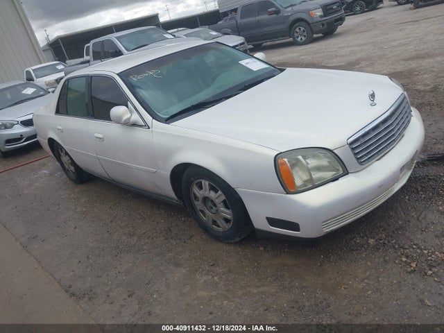 2005 CADILLAC DEVILLE 1G6KD54Y15U219773 Photo 0