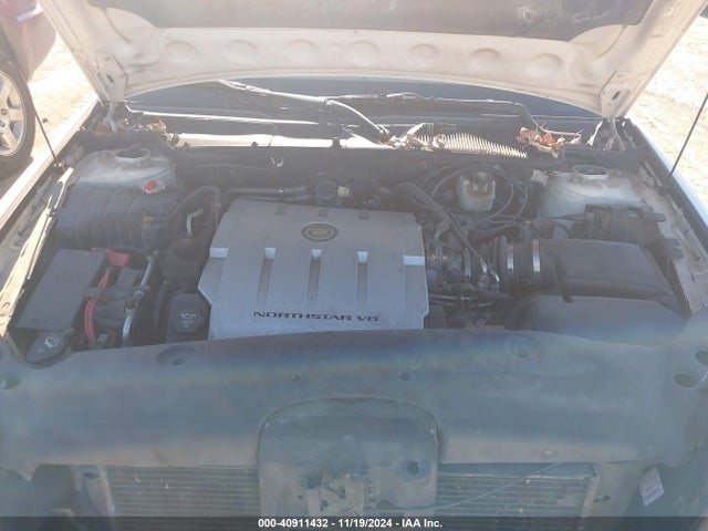 2005 CADILLAC DEVILLE 1G6KD54Y15U219773 Photo 9