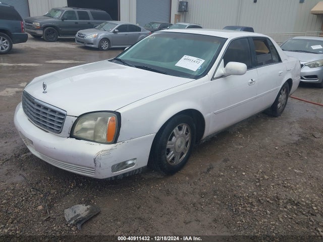 2005 CADILLAC DEVILLE 1G6KD54Y15U219773 Photo 1