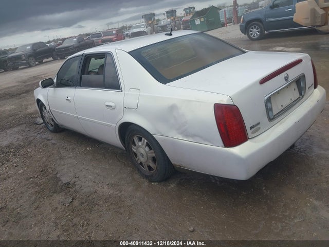2005 CADILLAC DEVILLE 1G6KD54Y15U219773 Photo 2