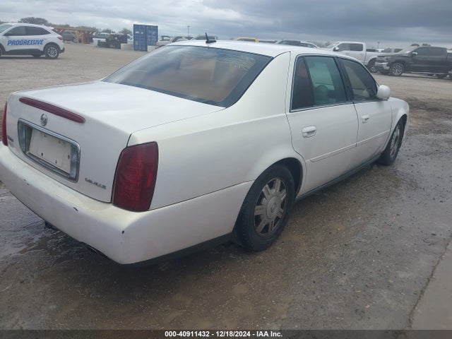 2005 CADILLAC DEVILLE 1G6KD54Y15U219773 Photo 3