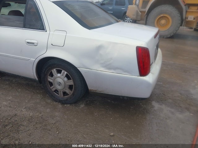 2005 CADILLAC DEVILLE 1G6KD54Y15U219773 Photo 5