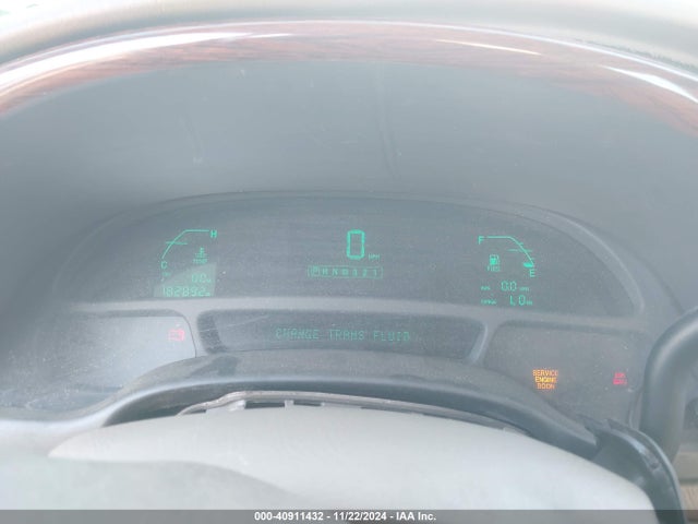 2005 CADILLAC DEVILLE 1G6KD54Y15U219773 Photo 6