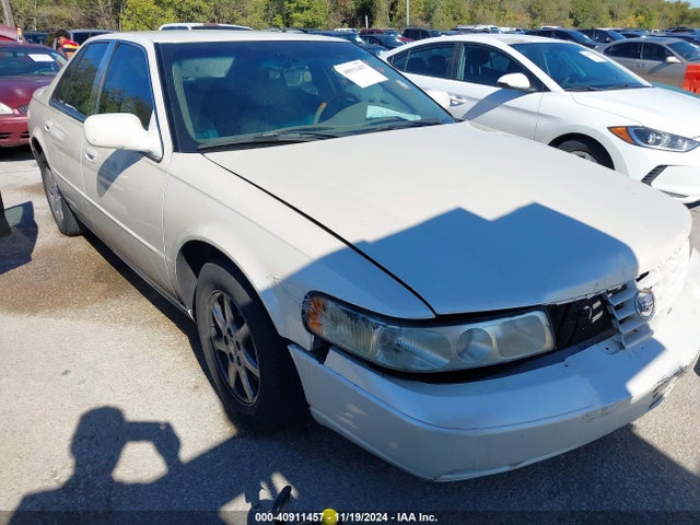 2002 CADILLAC SEVILLE 1G6KS54Y52U231880 Photo 0