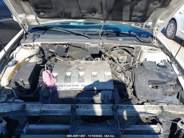 2002 CADILLAC SEVILLE 1G6KS54Y52U231880 Photo 9