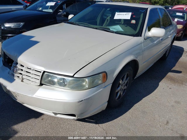 2002 CADILLAC SEVILLE 1G6KS54Y52U231880 Photo 1