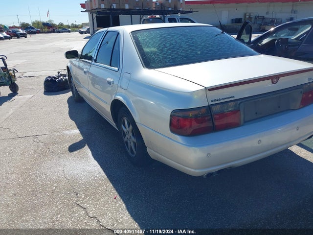 2002 CADILLAC SEVILLE 1G6KS54Y52U231880 Photo 2