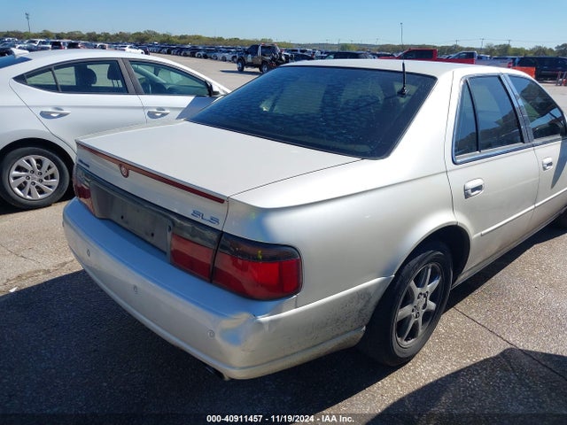 2002 CADILLAC SEVILLE 1G6KS54Y52U231880 Photo 3