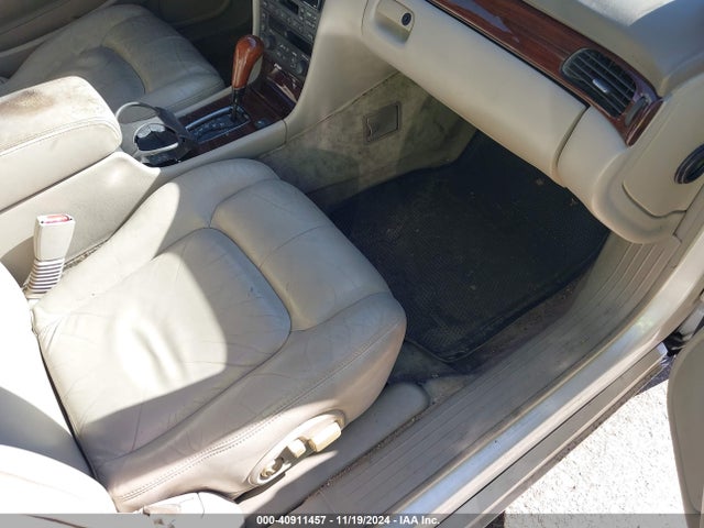 2002 CADILLAC SEVILLE 1G6KS54Y52U231880 Photo 4