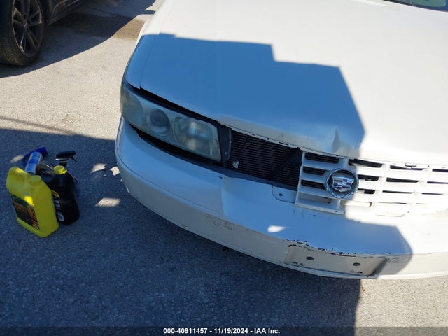 2002 CADILLAC SEVILLE 1G6KS54Y52U231880 Photo 5