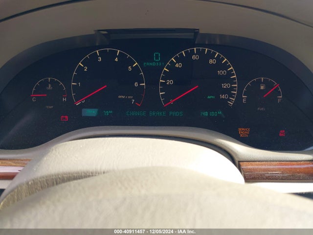 2002 CADILLAC SEVILLE 1G6KS54Y52U231880 Photo 6
