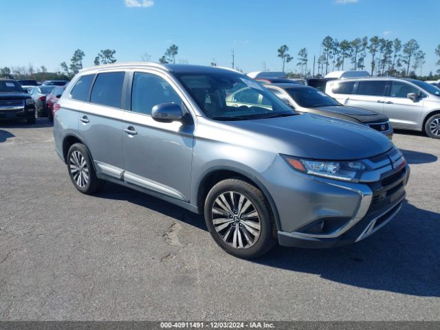 2020 MITSUBISHI OUTLANDER JA4AZ3A36LZ021305 Photo 0