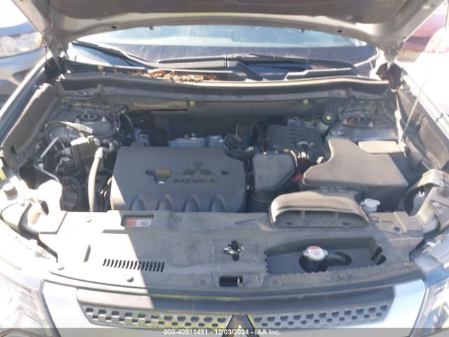 2020 MITSUBISHI OUTLANDER JA4AZ3A36LZ021305 Photo 9