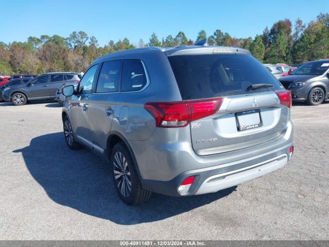 2020 MITSUBISHI OUTLANDER JA4AZ3A36LZ021305 Photo 2