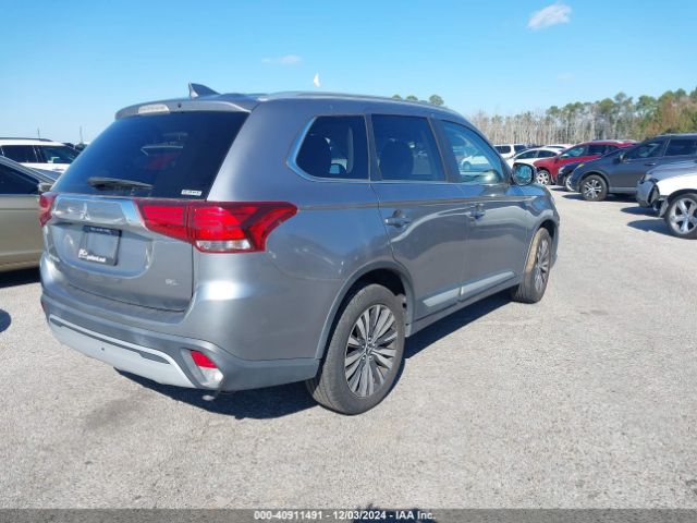 2020 MITSUBISHI OUTLANDER JA4AZ3A36LZ021305 Photo 3