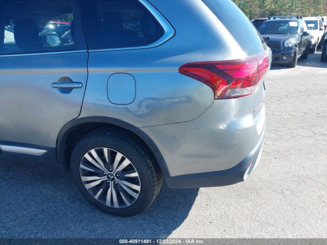 2020 MITSUBISHI OUTLANDER JA4AZ3A36LZ021305 Photo 5