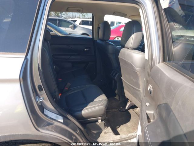 2020 MITSUBISHI OUTLANDER JA4AZ3A36LZ021305 Photo 7