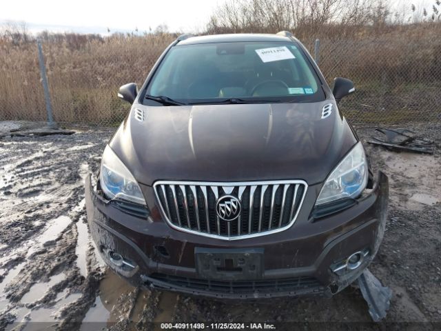 KL4CJHSB2EB632060 Buick Encore Premium