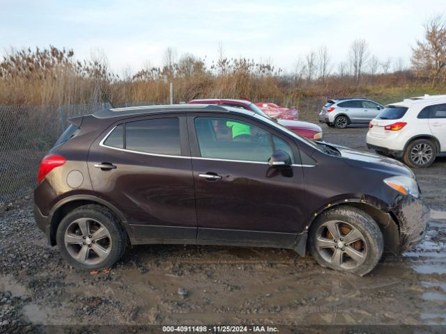 KL4CJHSB2EB632060 Buick Encore Premium