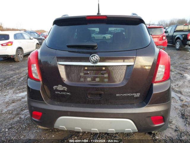KL4CJHSB2EB632060 Buick Encore Premium