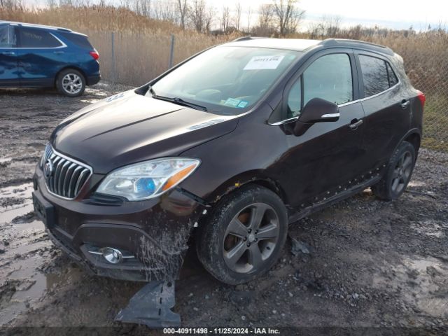 KL4CJHSB2EB632060 Buick Encore Premium