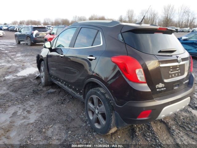 KL4CJHSB2EB632060 Buick Encore Premium