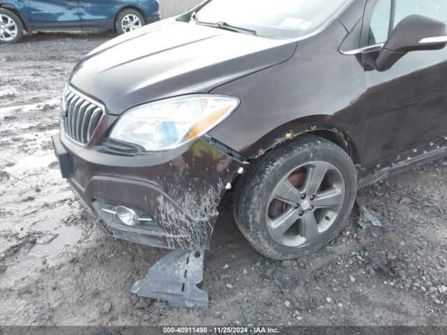 KL4CJHSB2EB632060 Buick Encore Premium