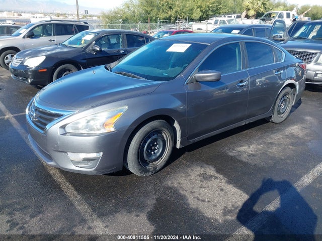 Nissan Altima 2.5 S 2015 1N4AL3AP4FN904685 Image 2