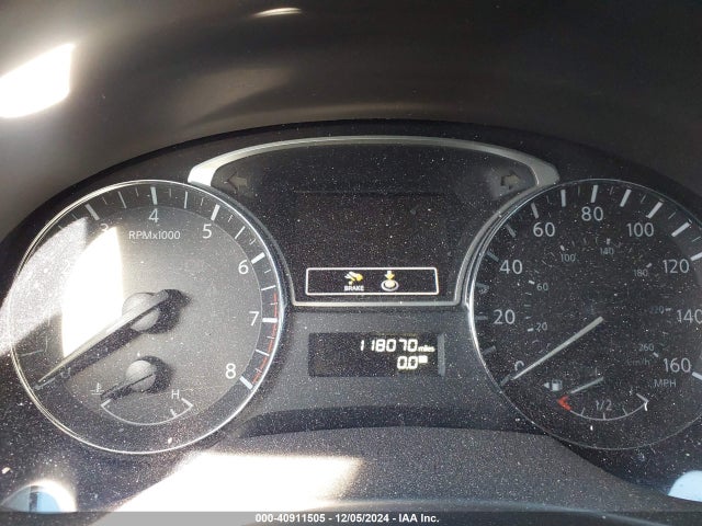 Nissan Altima 2.5 S 2015 1N4AL3AP4FN904685 Image 7