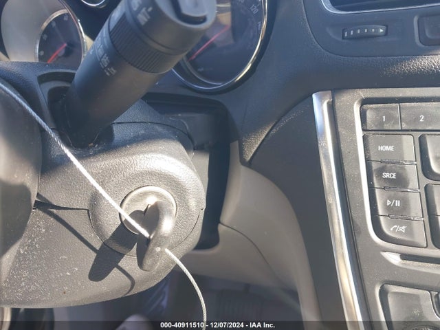 KL4CJASB2GB672682 Buick Encore