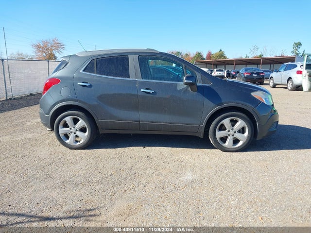 KL4CJASB2GB672682 Buick Encore